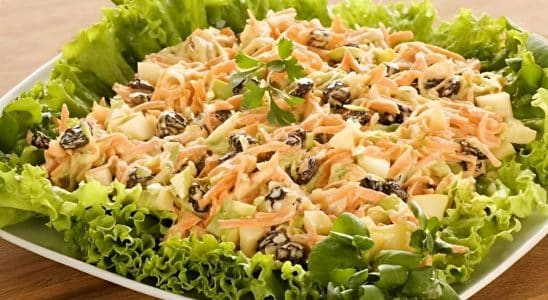 Salada De Natal