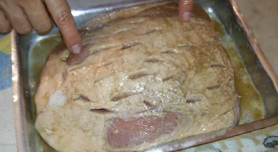 Tempero Para Pernil De Natal