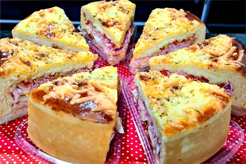 Torta Portuguesa