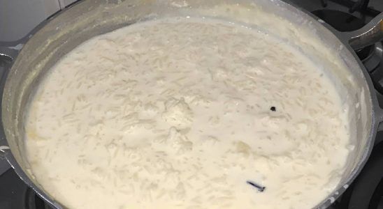 Arroz Doce