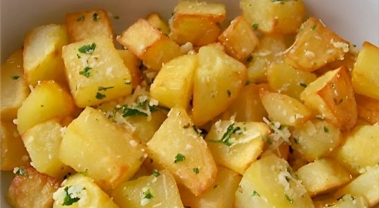 Batata Sauté