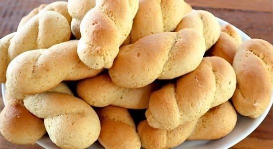 Biscoitinho de trigo