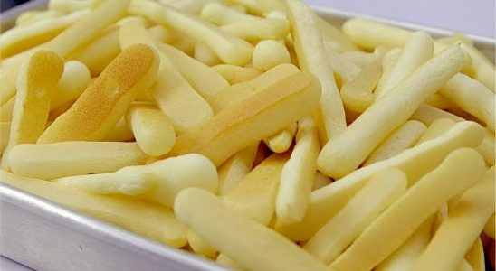 biscoito de polvilho assado