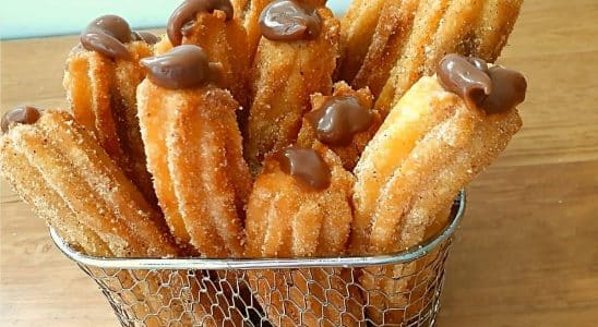 Churros Caseiros