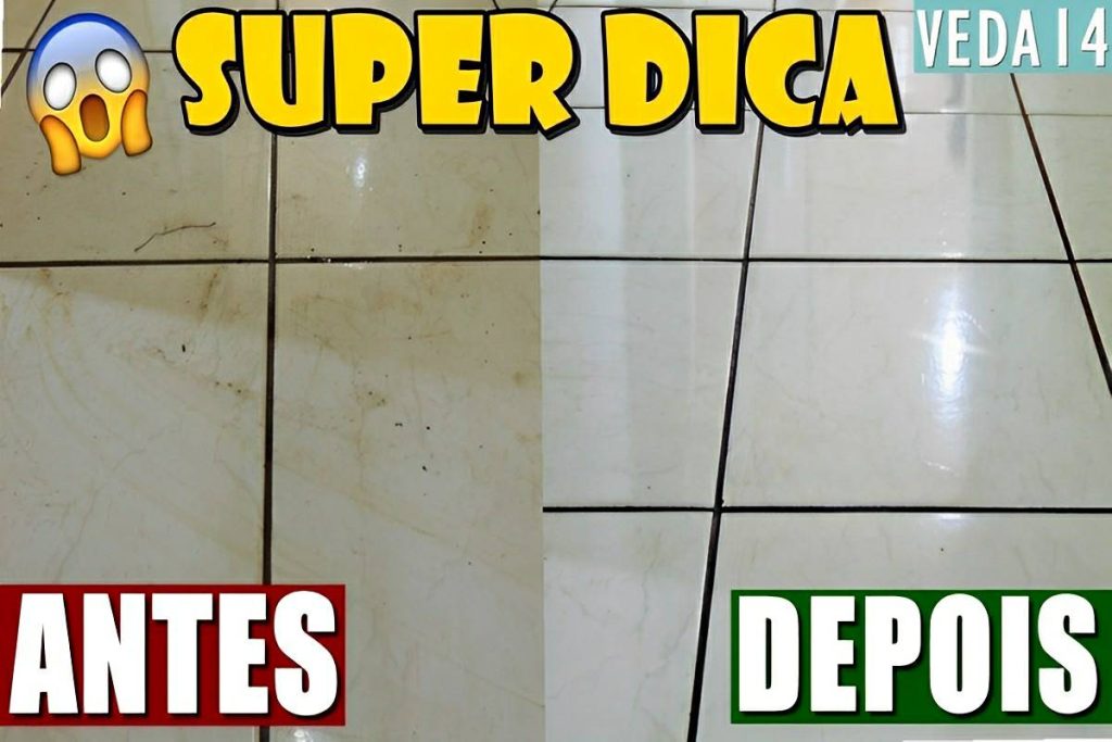 Como Deixar Seu Piso Brilhando