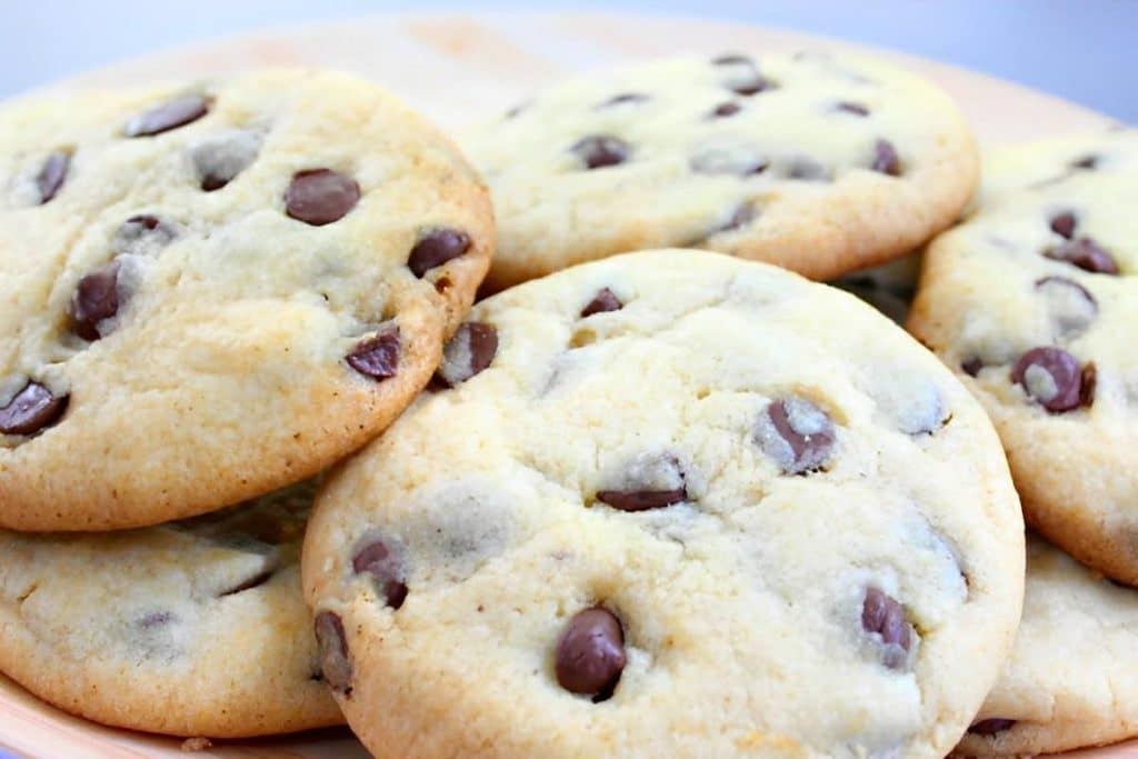 Cookies Americanos