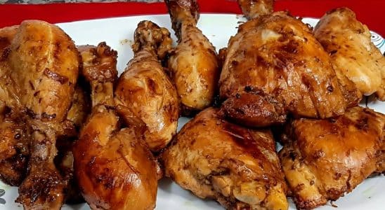 Frango Frito Na Cebola