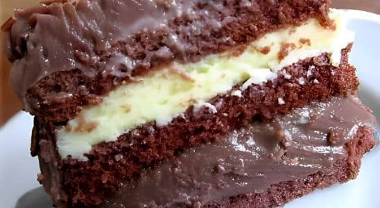 Bolo De Chocolate