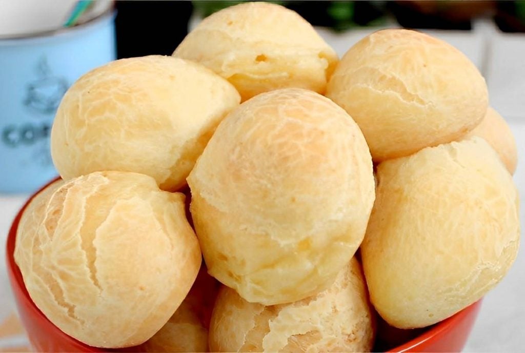 Pão De Queijo