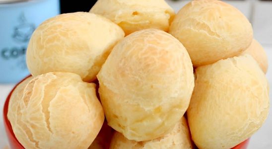 Pão De Queijo