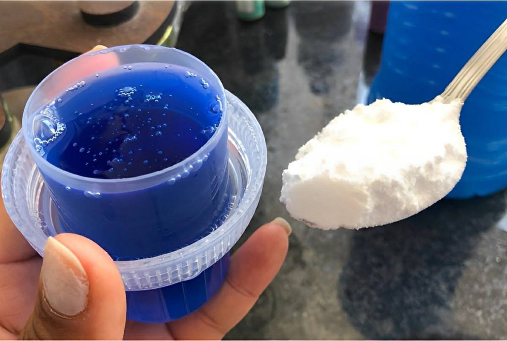 Misturinha caseira para tirar o mal cheiro das roupas