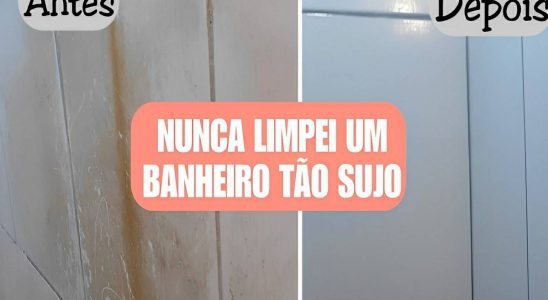 misturinha para limpar azulejo encardido