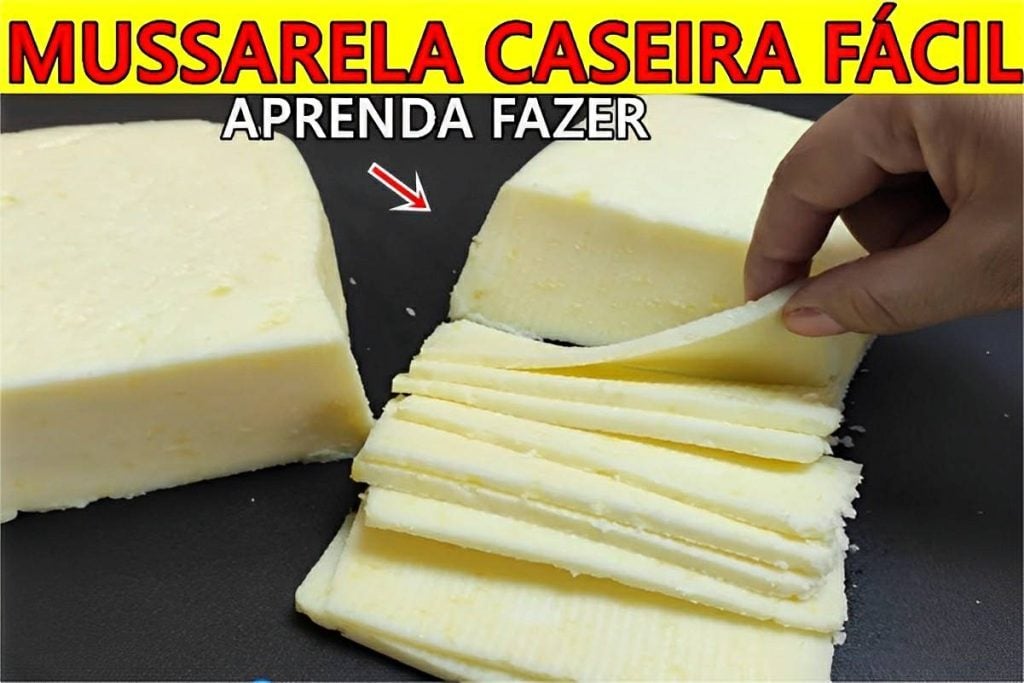 Mussarela Caseira