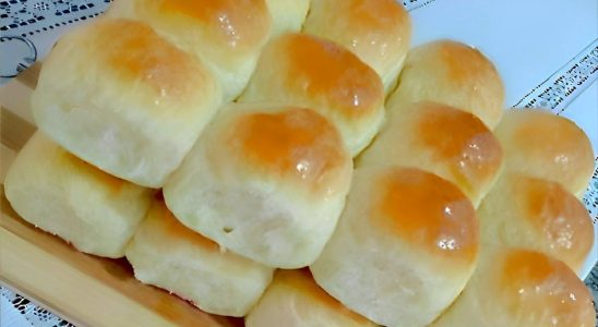 Pão De Batata