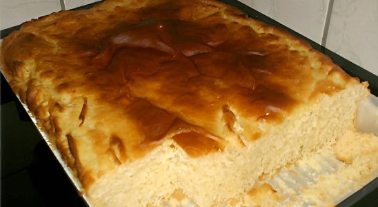 Pão De Massa Mole