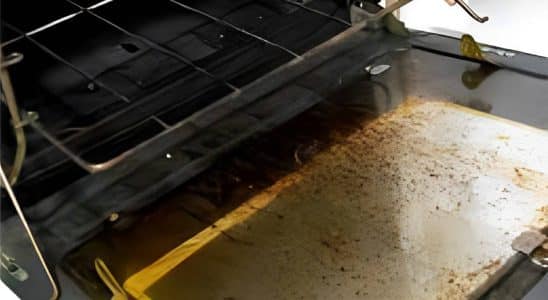 Pasta limpa forno caseira