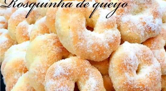 Rosquinhas De Queijo