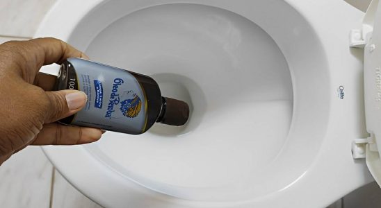 so lavo banheiro assim uma vez por mês