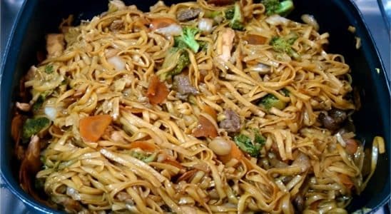 Yakisoba