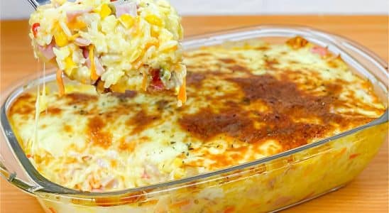 Arroz De Forno