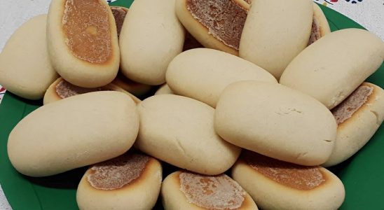 bolachinha caseira