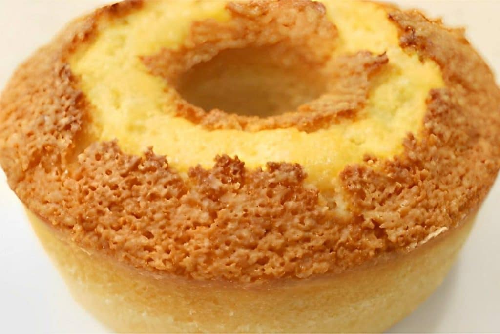 Bolo De Tapioca