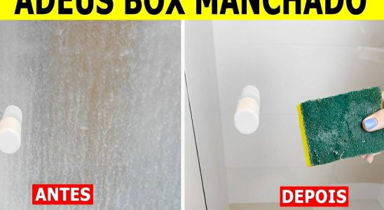 como tirar manchas de espelho