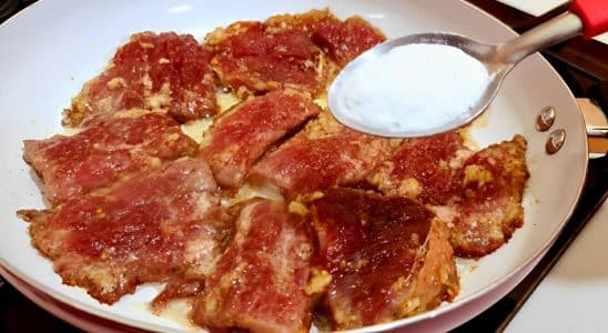 dica para amaciar carne