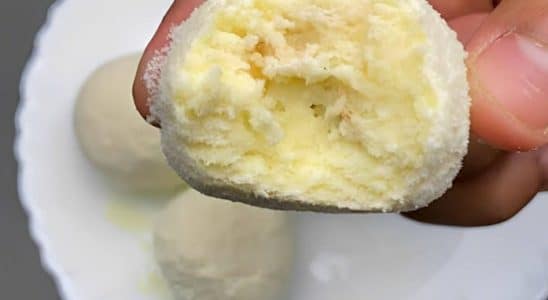 docinho com 2 ingredientes