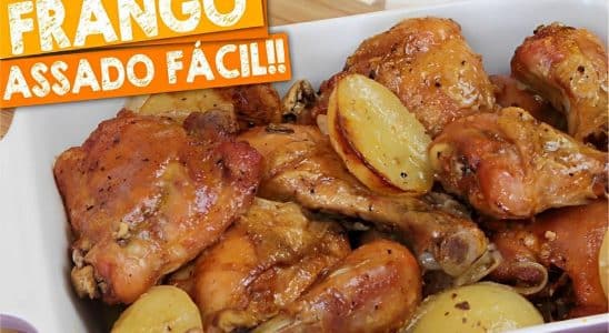 Frango Com Batatas