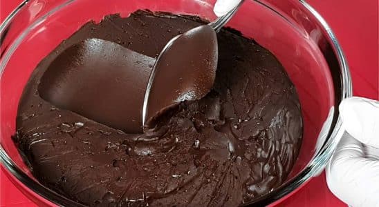 Mousse De Chocolate