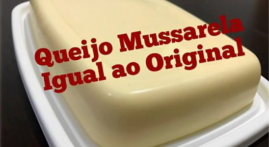 Muçarela Caseira