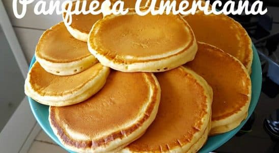 Panqueca Americana