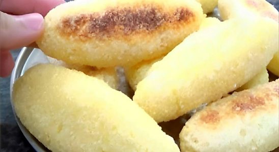 Pão De Tapioca