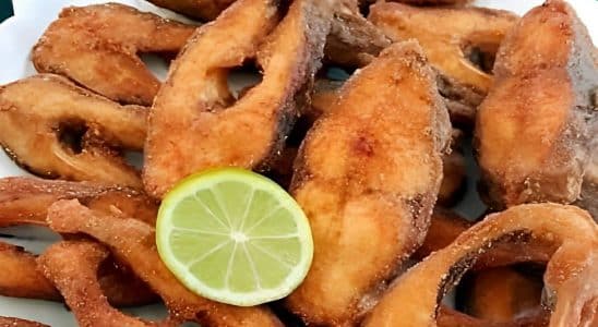 Peixe Frito