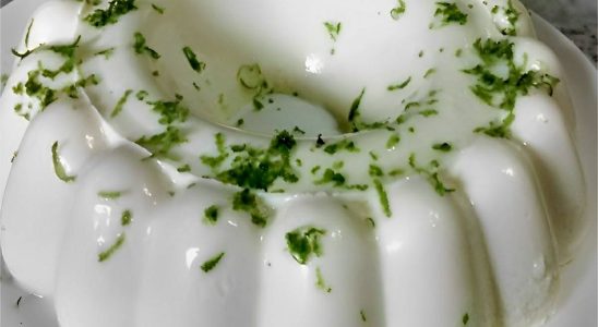 pudim de limao sem ovos e sem forno 24 02