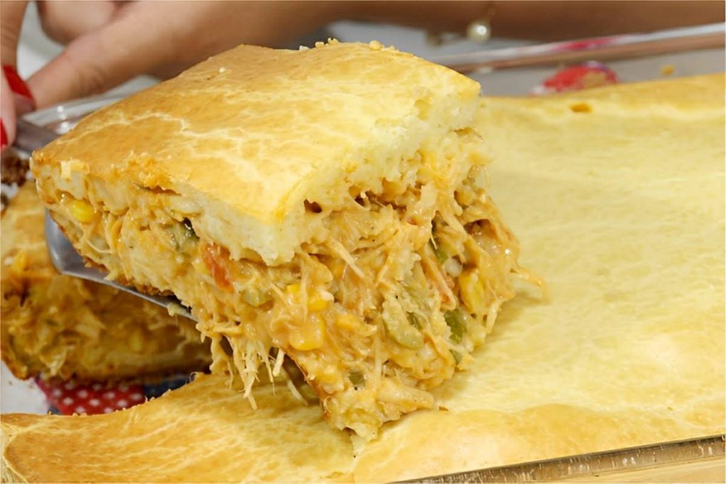 Torta De Frango