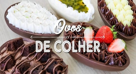 Ovo De Colher