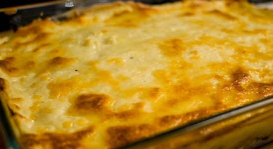 Bacalhau Com Natas