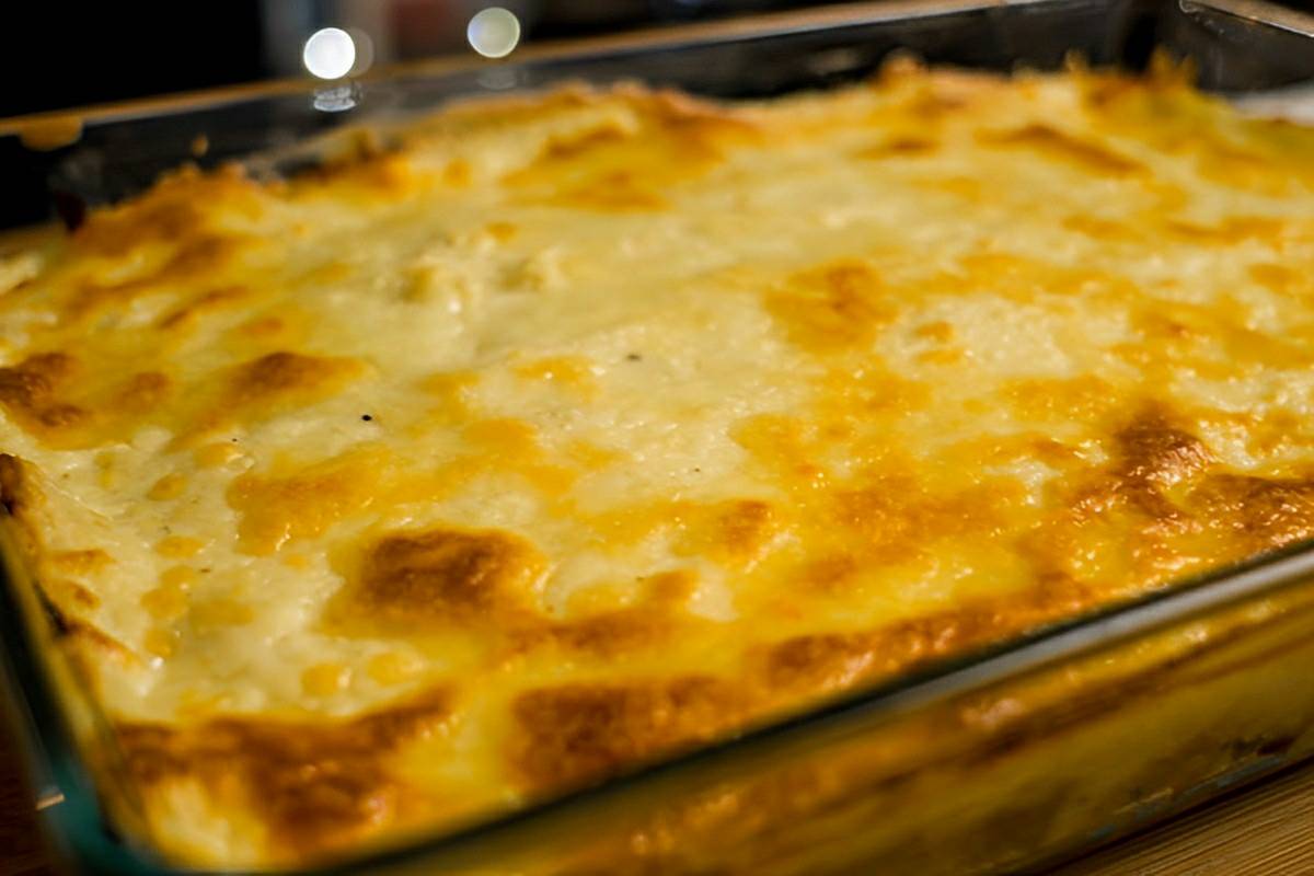 Bacalhau com natas receita tradicional portuguesa deliciosa e perfeita