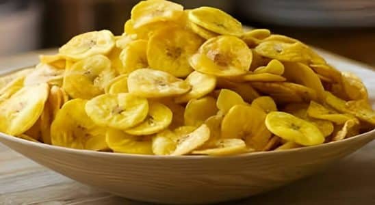 Banana Chips