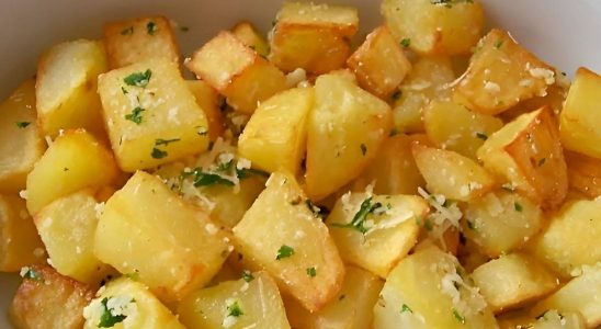 Batata Sauté