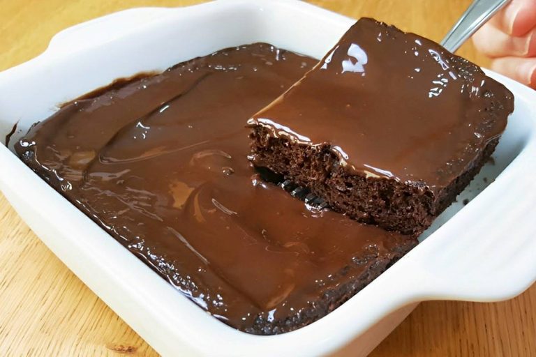 Bolo De Chocolate Sem Farinha E Sem Leite Muito Fofinho E Molhadinho ...