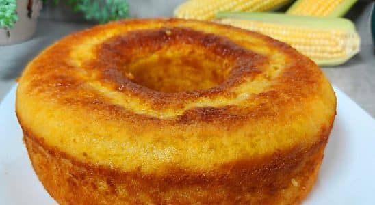 Bolo De Milho