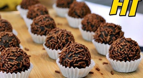 Brigadeiro Fit