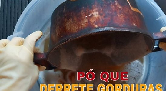 Como Fazer O Po Que Derrete Gordura E Sujeira Incrustada Nas Panelas 17-03