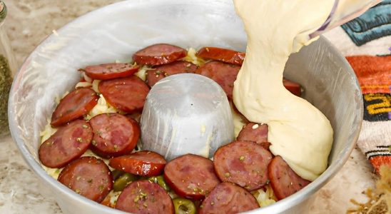 Lanche De Forno