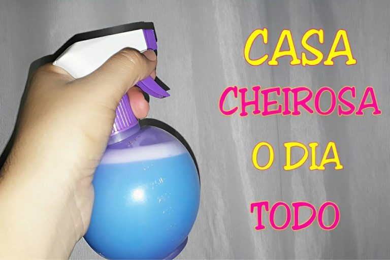 Misturinha caseira para deixar a casa cheirosa usando apenas 2 ingredientes