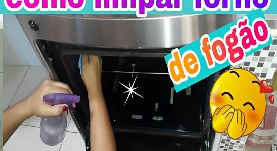 Limpar Forno