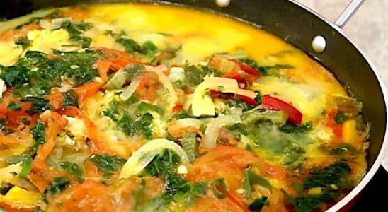 Moqueca De Peixe